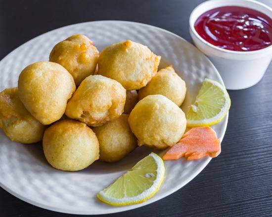 Chicken Balls 鸡球